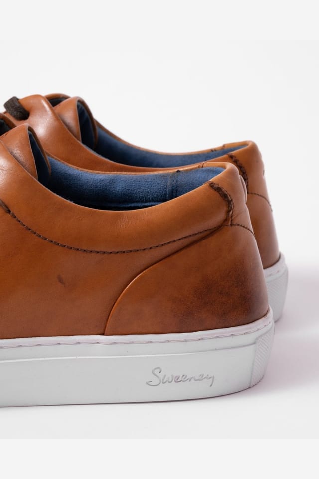 Oliver Sweeney Oliver Sweeney Men's Trainers in Terracotta - 3