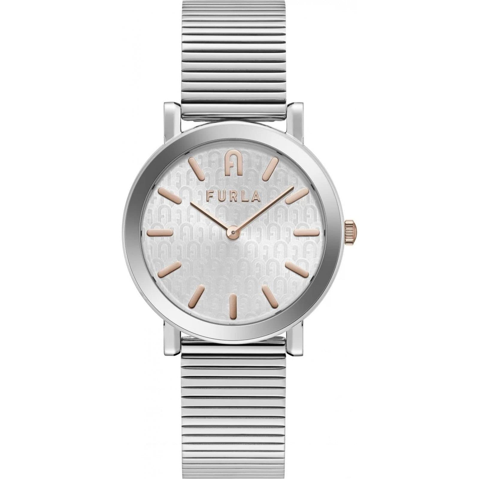 Furla Furla Women's WW00003007L1 38mm Quartz Watch in Silver