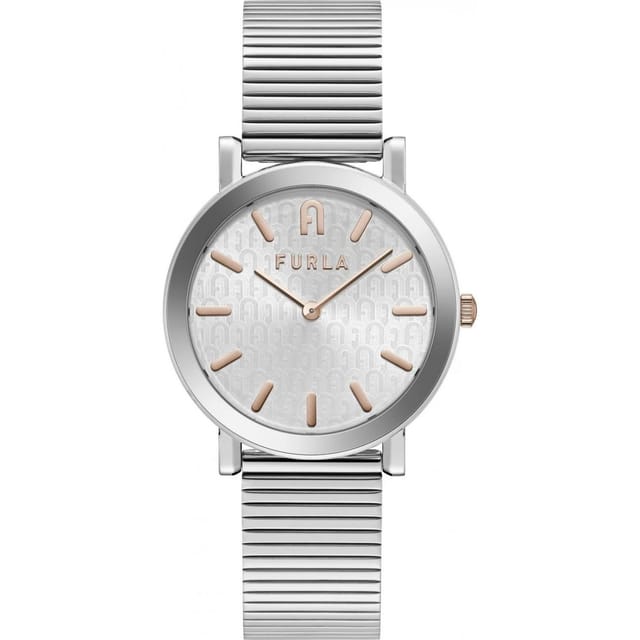 Furla Furla Women's WW00003007L1 38mm Quartz Watch in Silver - 2