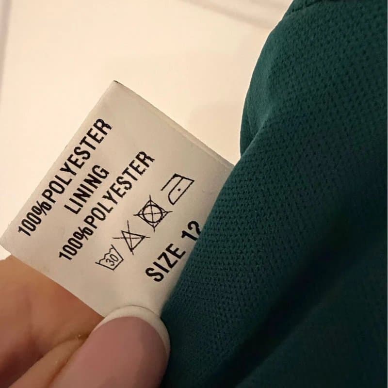 TFNC London Forest green bridesmaid/special occasion dress