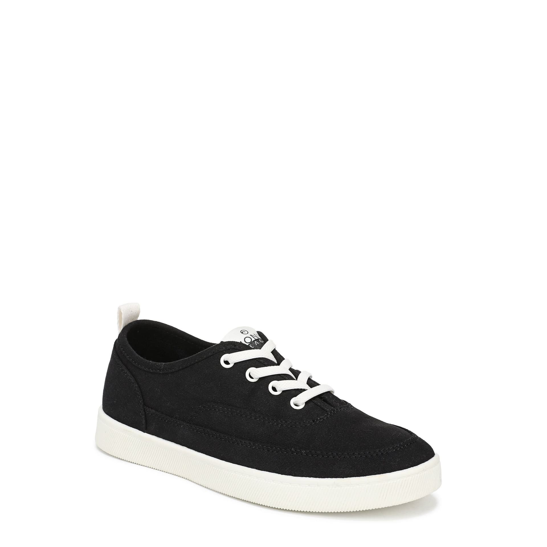 Vionic Vionic Women's Black Lace-Up Trainers