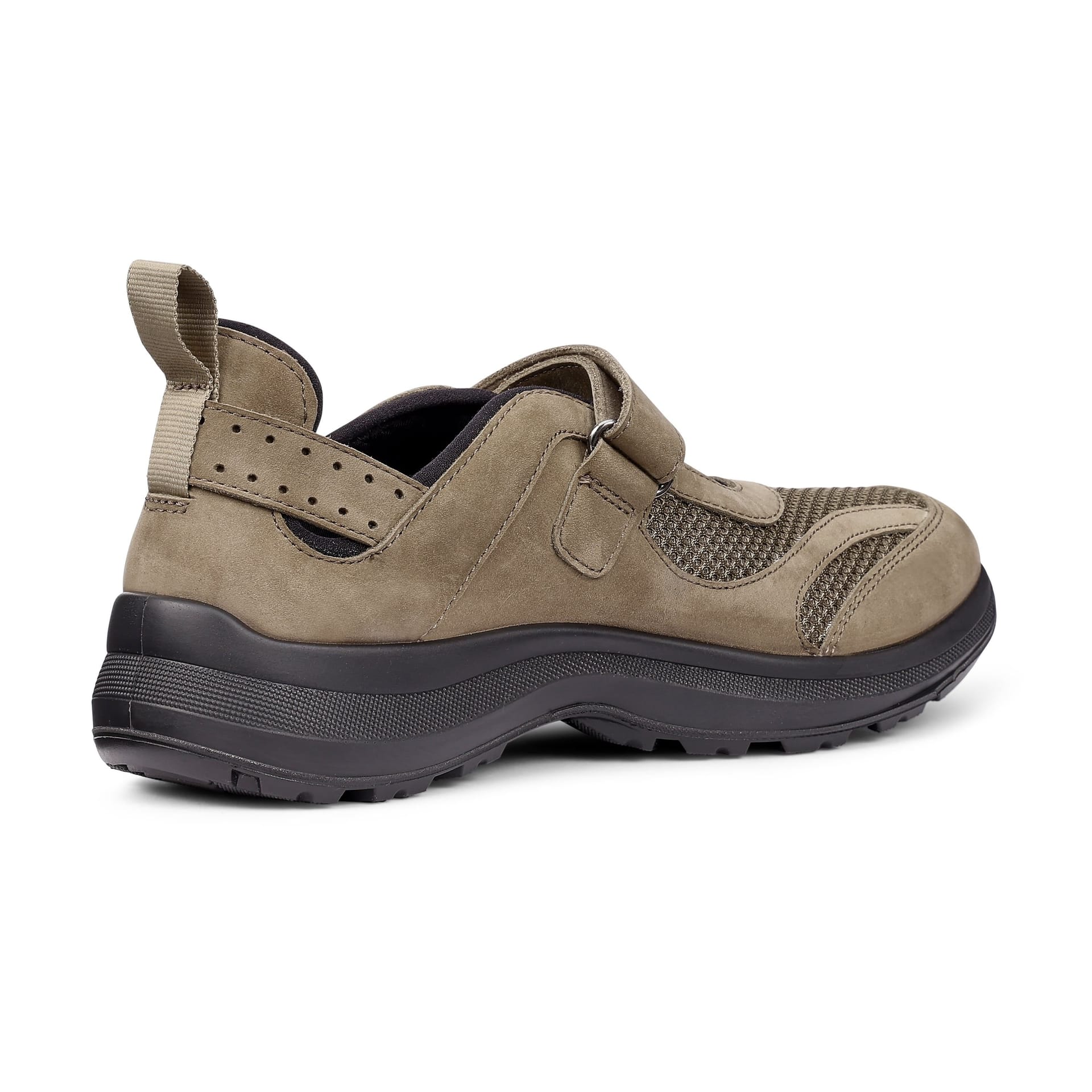 Hotter Hotter Women's 'Ravine' Sporty Outdoor Shoe in Khaki - 4