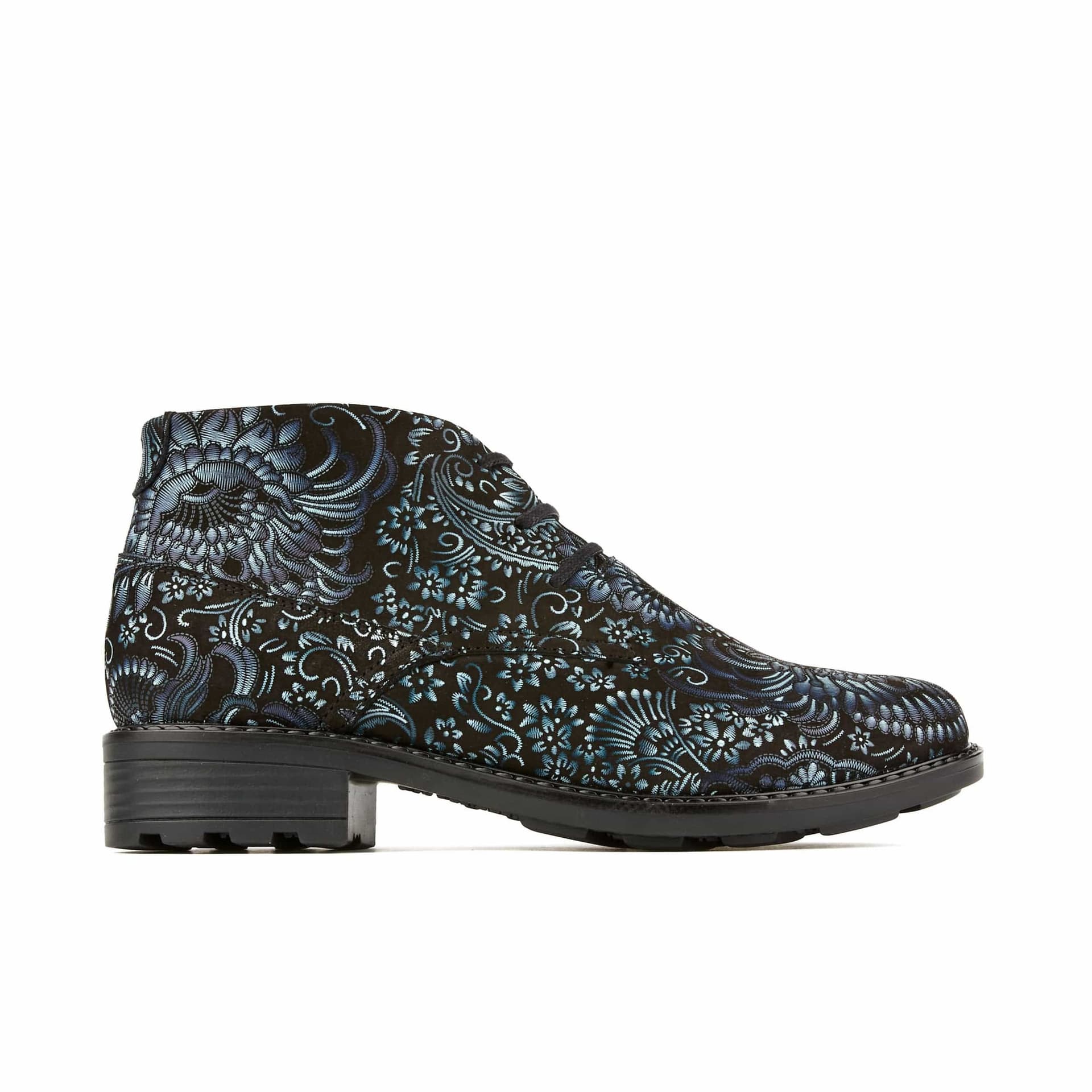 Embassy London Embassy London Women's Laviva - Black & Floral