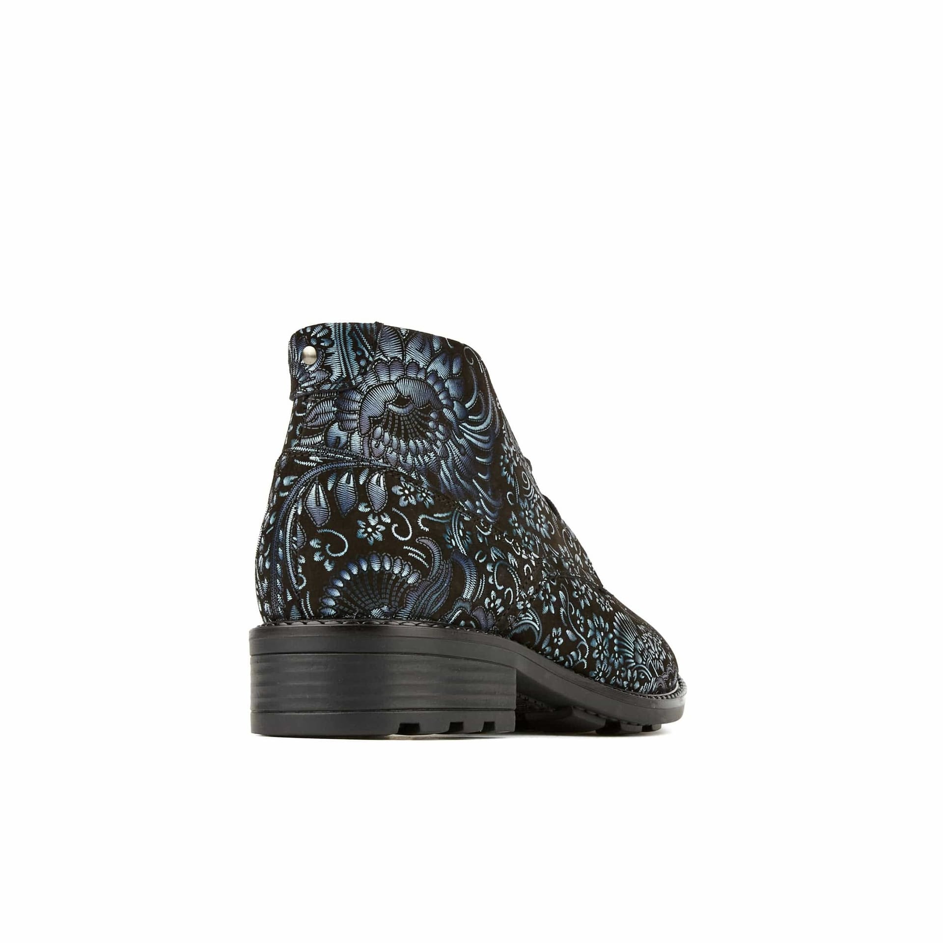 Embassy London Embassy London Women's Laviva - Black & Floral - 4