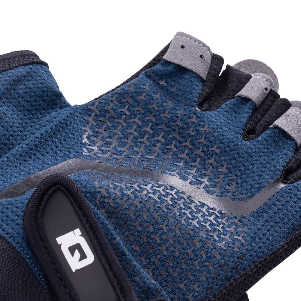 IQ IQ Men's Igone Fingerless Gloves in Black - 4