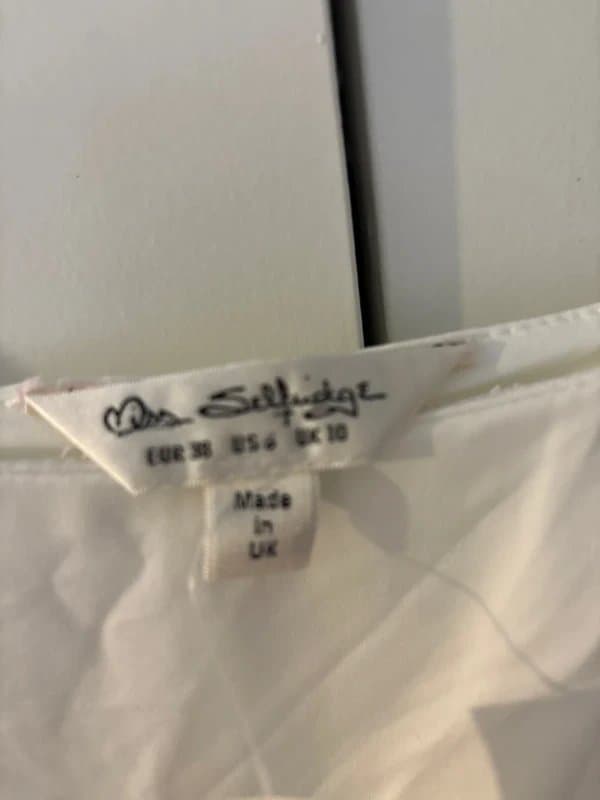 Miss Selfridge Miss Selfridge dress size 10