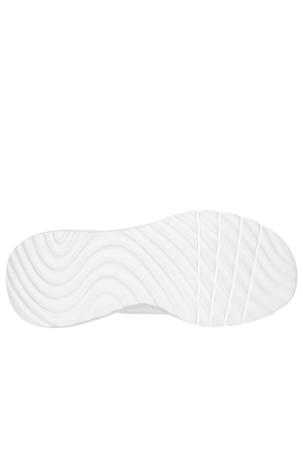 Skechers Skechers Women's BOBS SQUAD CHAOS Slip-Ins Off-White in Cream - 3