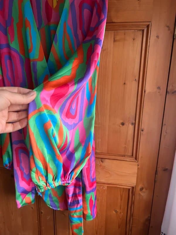 Never Fully Dressed Summer party dress