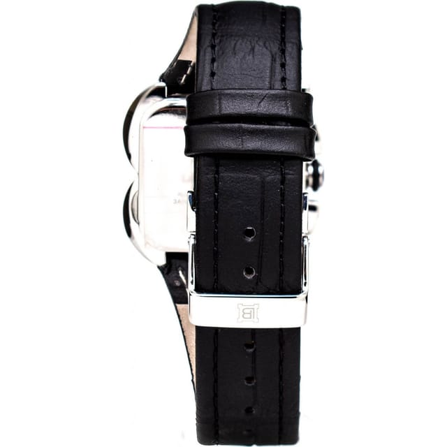 Laura Biagiotti Laura Biagiotti Women's LB0002-CN-2 33mm Quartz Watch in Black - 2