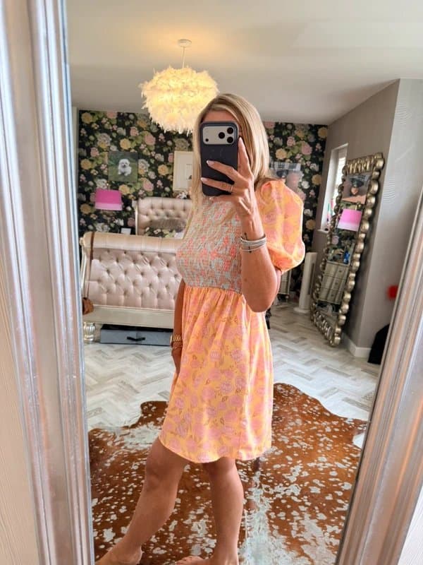 Never Fully Dressed Pretty Never Fully Dressed dress size 14