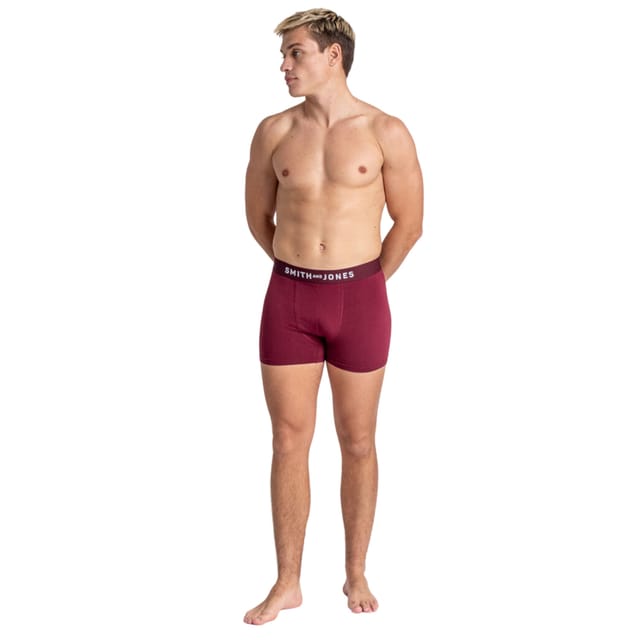 Smith & Jones Smith&Jones Men's Graylen Boxers 5pk - 2
