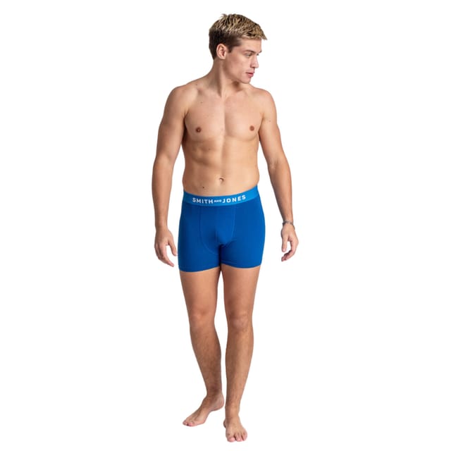 Smith & Jones Smith&Jones Men's Graylen Boxers 5pk - 3