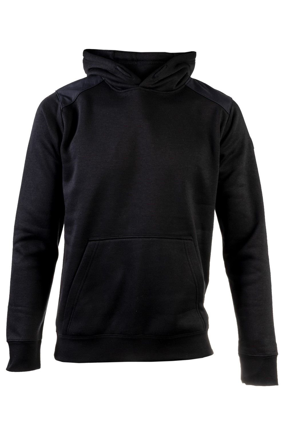 Caterpillar Caterpillar Men's Essentials Hooded Sweatshirt in Black - 3