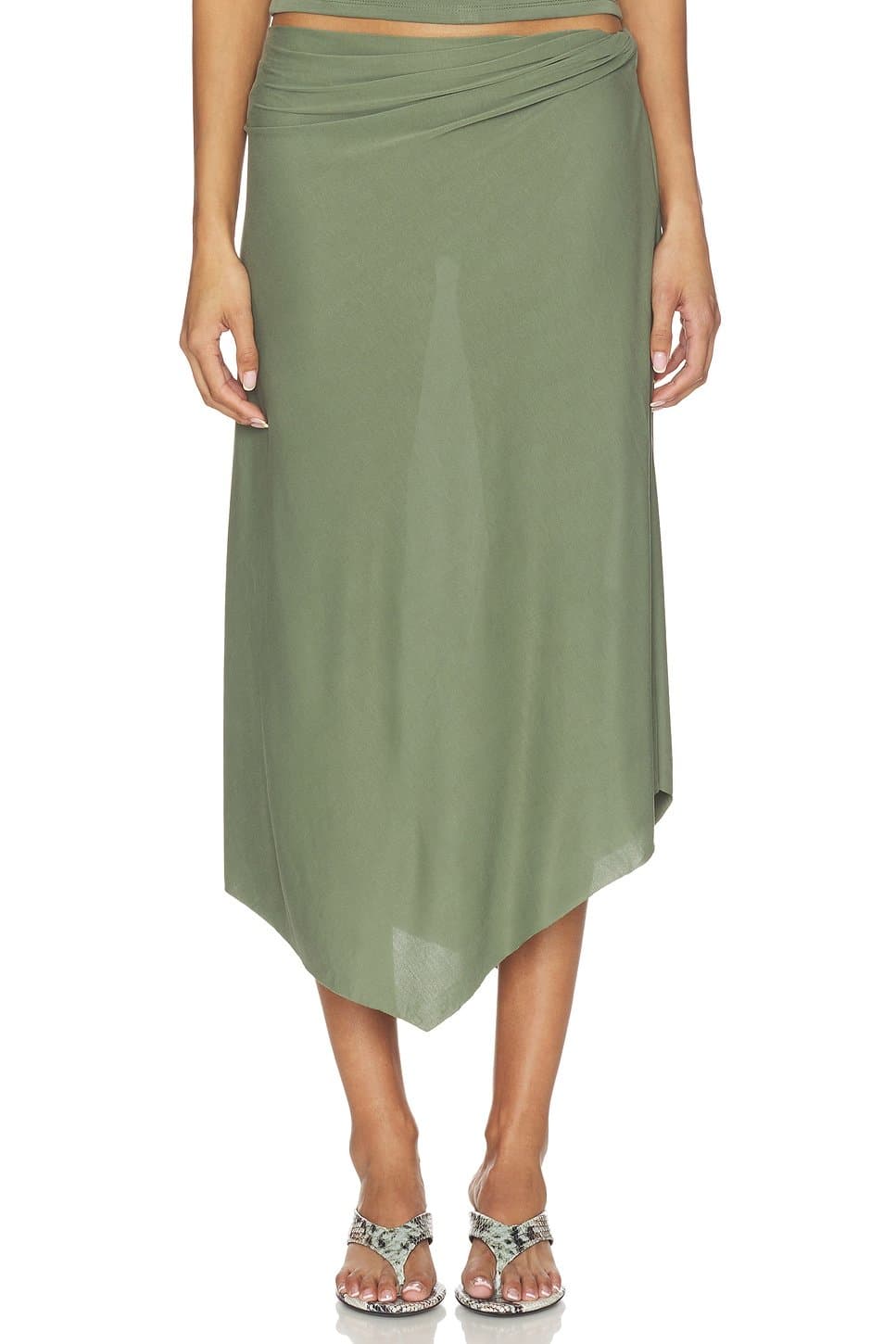 revolve Francesca Skirt