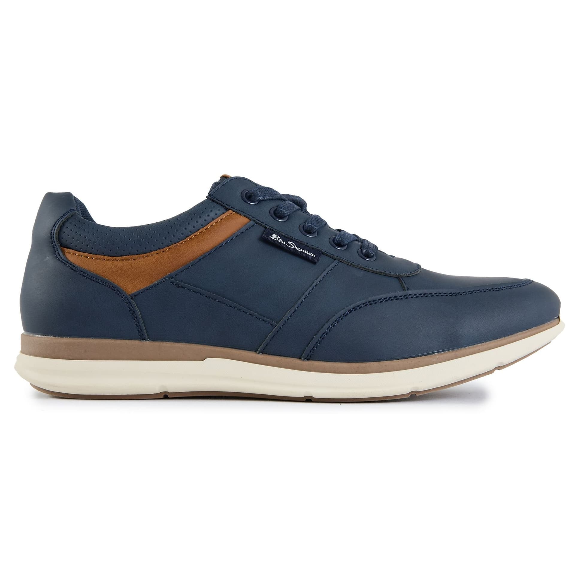 Ben Sherman Ben Sherman Men's Remix Shoes in Blue