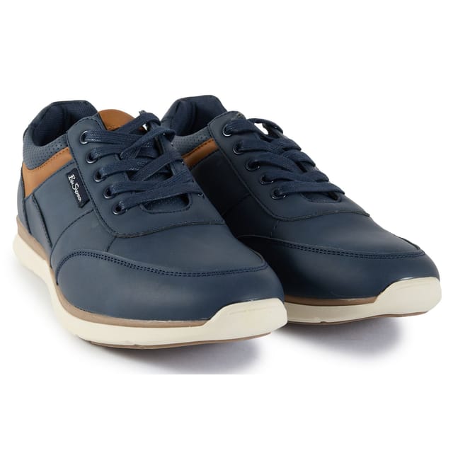 Ben Sherman Ben Sherman Men's Remix Shoes in Blue - 2