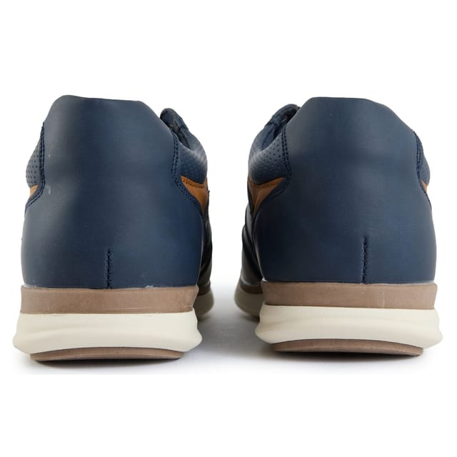 Ben Sherman Ben Sherman Men's Remix Shoes in Blue - 3