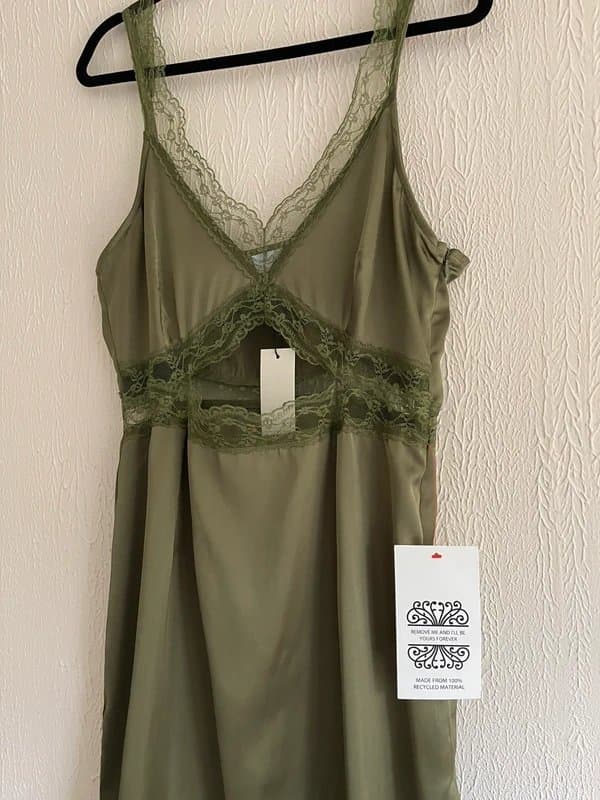 Never Fully Dressed Never fully dressed Olive Mimi dress BNWT size 16