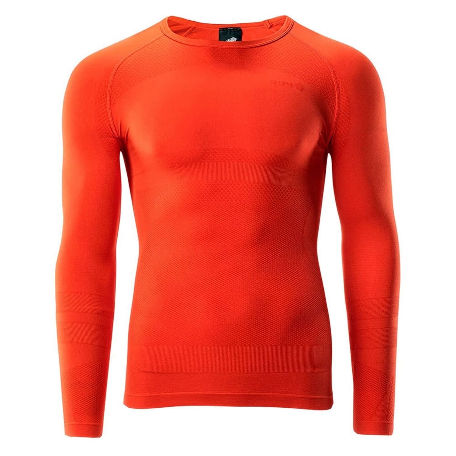 Iguana Iguana Men's Gambell Thermal Top in Red