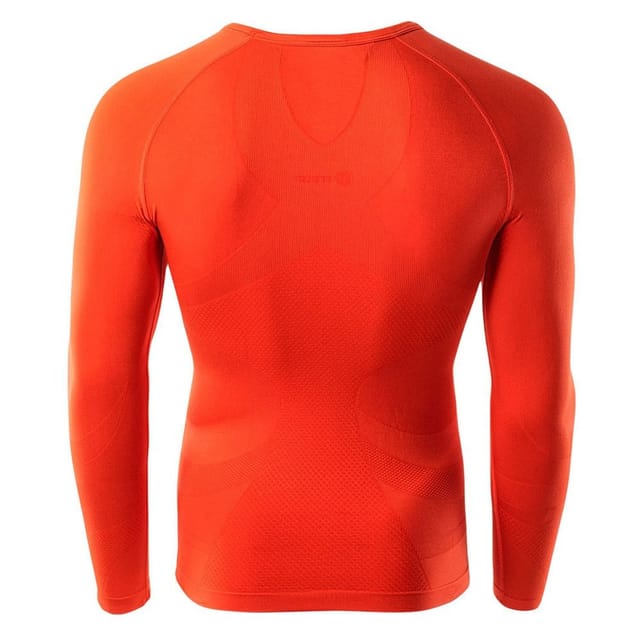 Iguana Iguana Men's Gambell Thermal Top in Red - 2