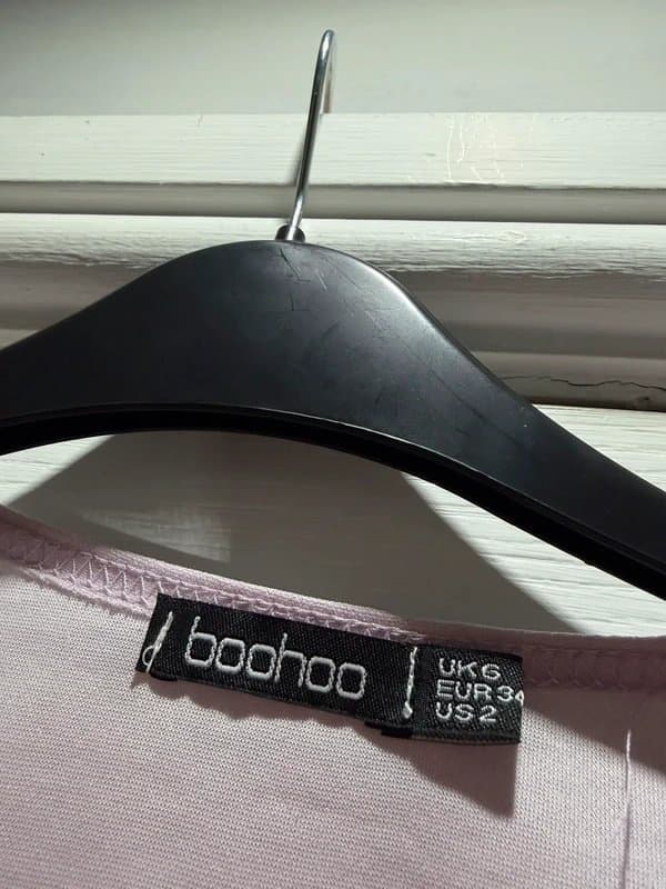 Boohoo Boohoo bodysuit