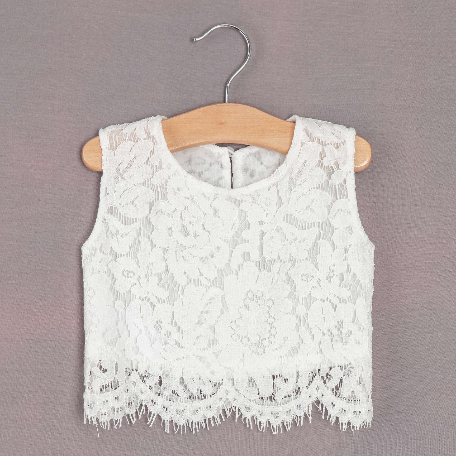 UK Flower Girl Boutique UK Flower Girl Boutique Women's Felicity Couture - Embroidered Tulle Skirt in Burnt Orange - 4