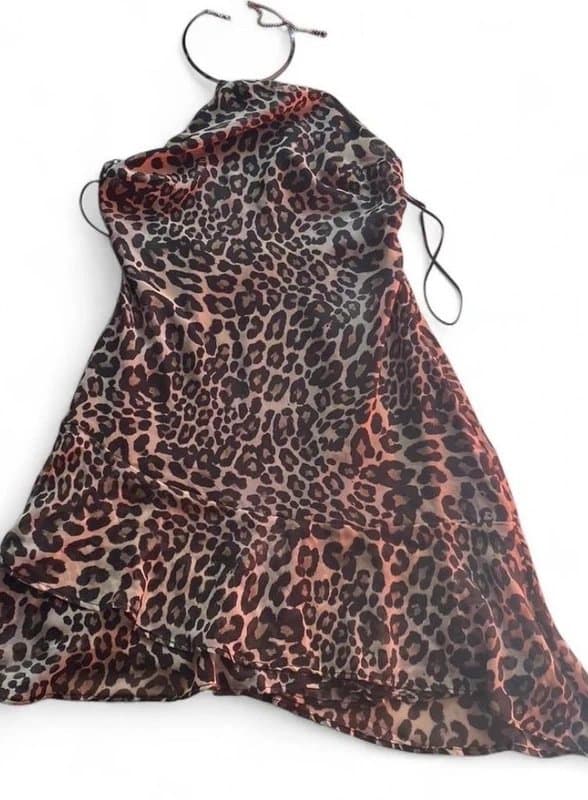 Bershka Woman mini dress