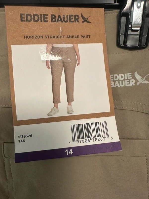 Eddie Bauer Women’s pants