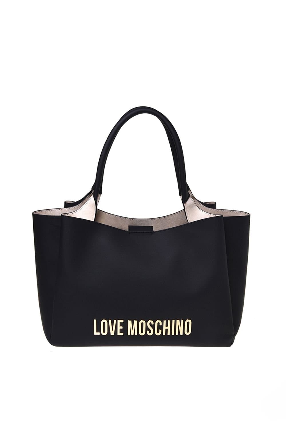 Debenhams Debenhams Women's Logo Tote Bag Black