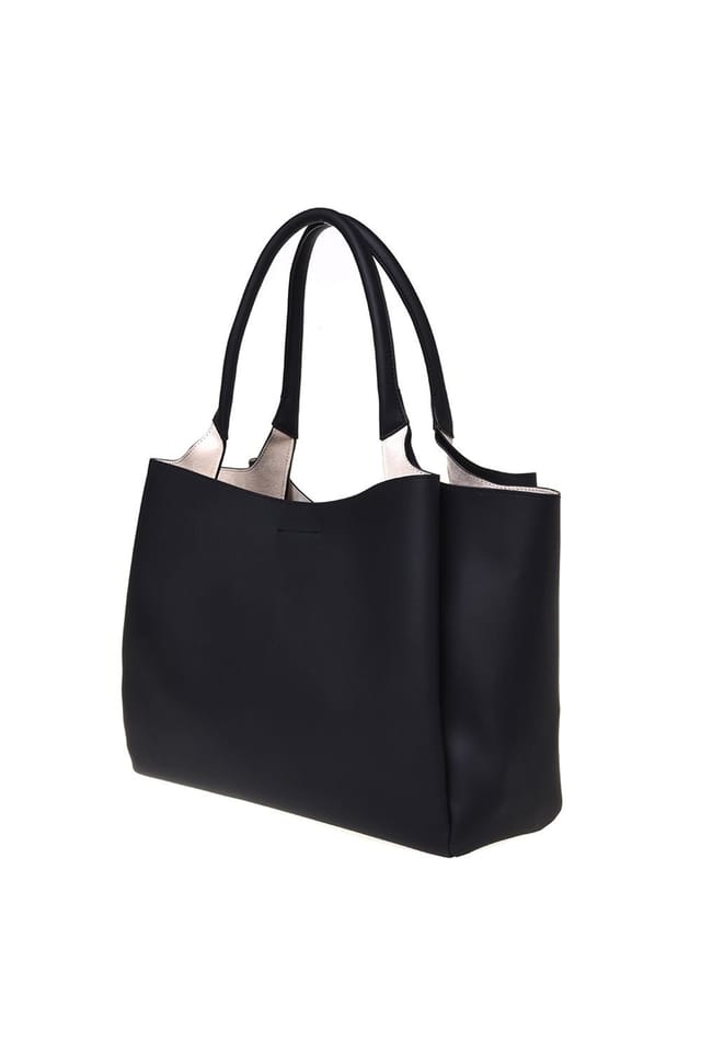 Debenhams Debenhams Women's Logo Tote Bag Black - 2