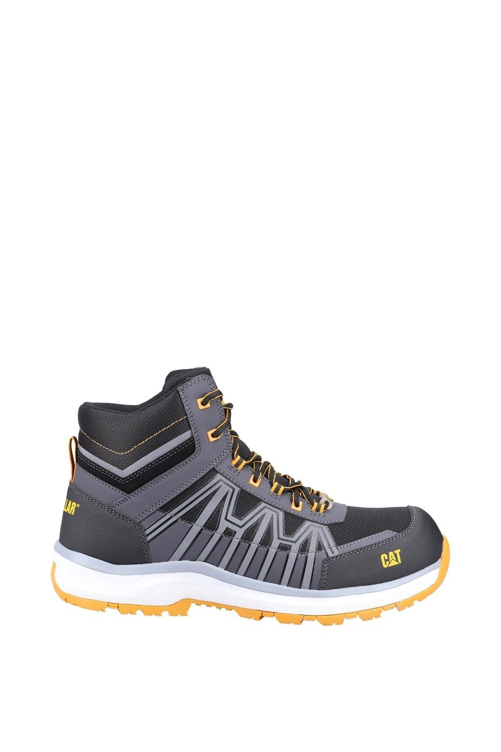 Caterpillar Caterpillar Men's Black 'Charge' Hiker - 2