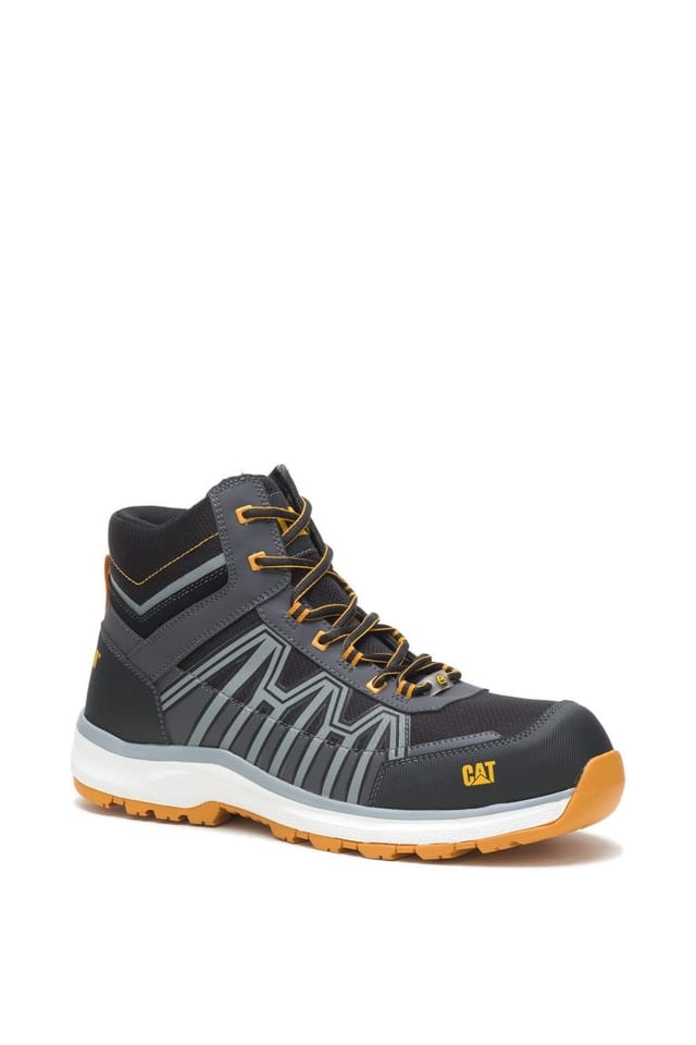 Caterpillar Caterpillar Men's Black 'Charge' Hiker - 2
