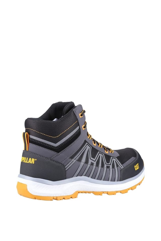 Caterpillar Caterpillar Men's Black 'Charge' Hiker - 3