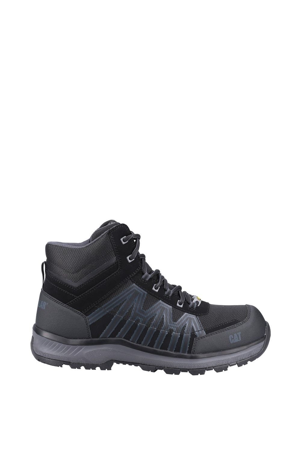 Caterpillar Caterpillar Men's Black 'Charge' Hiker - 4