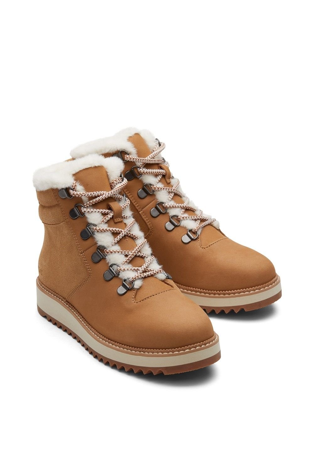 TOMS TOMS Women's Mojave Boot in Brown - 2