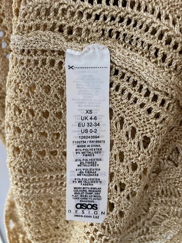 ASOS ASOS dress size M