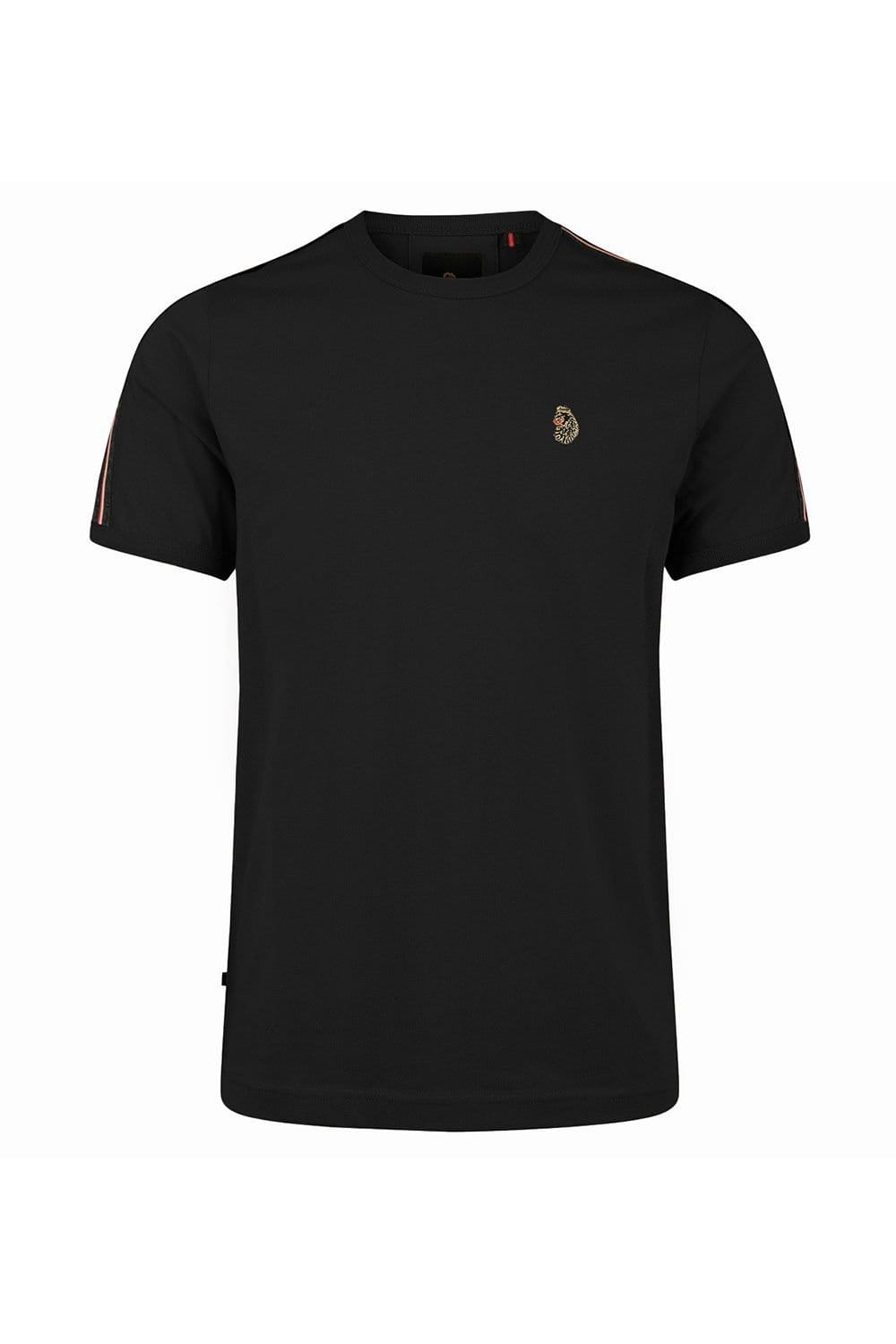 Luke 1977 Luke 1977 Men's Super Tram 2 T-shirt in Black - 4