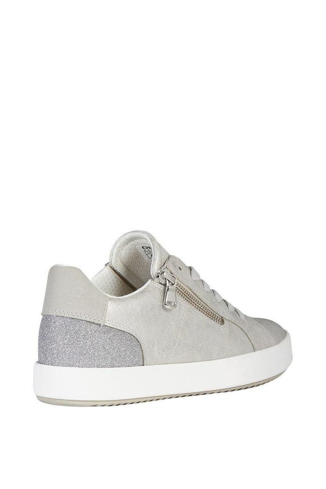 Geox Geox Women's 'D Blomiee A' Sports in Silver - 2