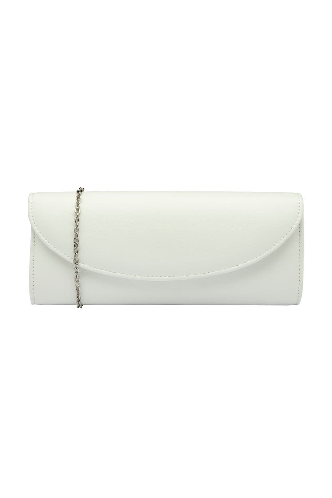 Lotus Lotus Women's 'Claire' Clutch Bag in White