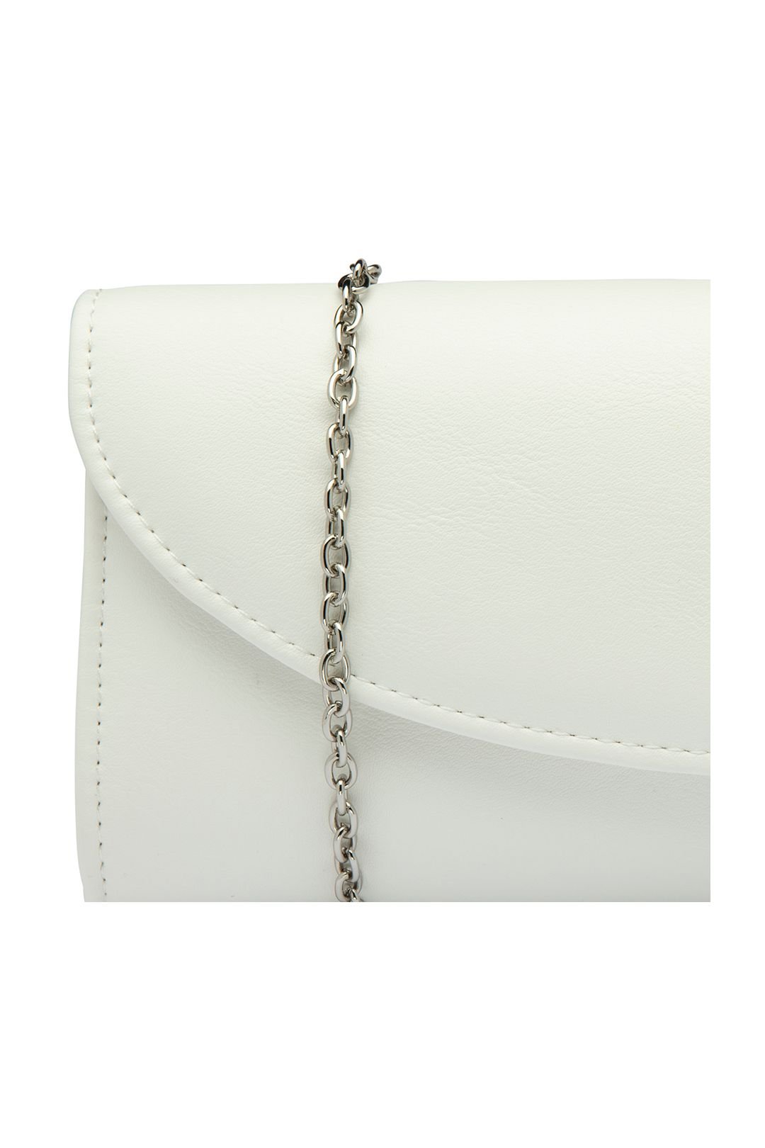 Lotus Lotus Women's 'Claire' Clutch Bag in White - 3