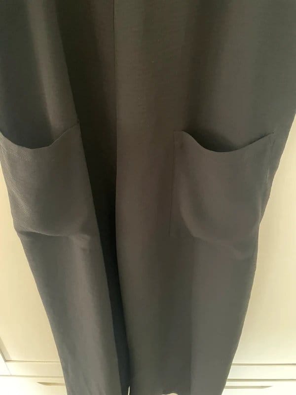 New Look Black Jumpsuit Size 18