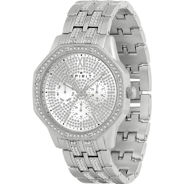 Spirit Spirit Men's SP3023 40mm Quartz Watch in Silver - 2
