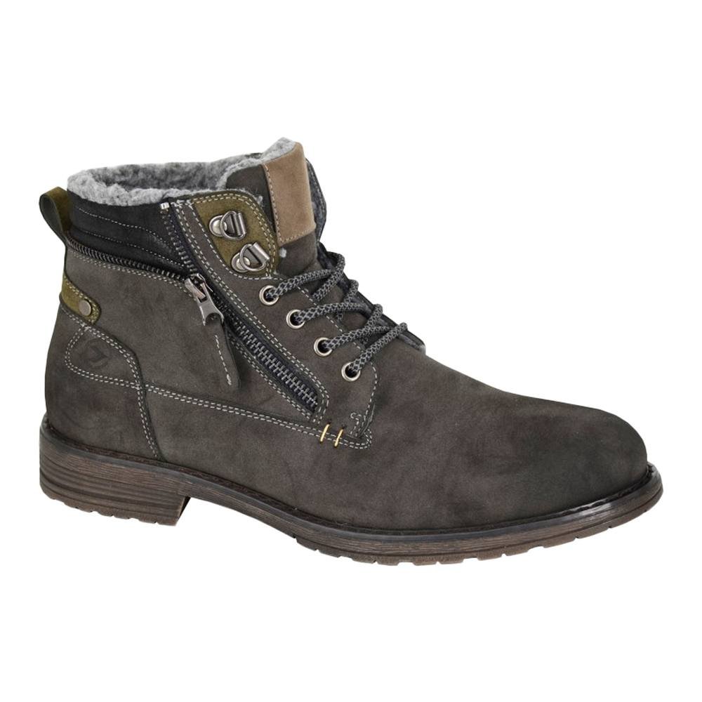 Route 21 Route 21 Men's Original Ankle Boots in Grey - 1