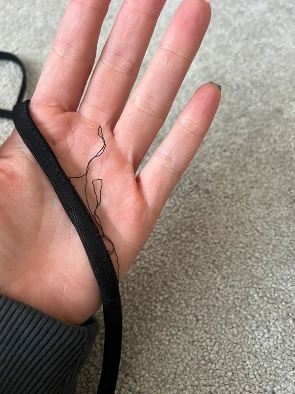 ASOS Design Halter neck floral crop top - 1