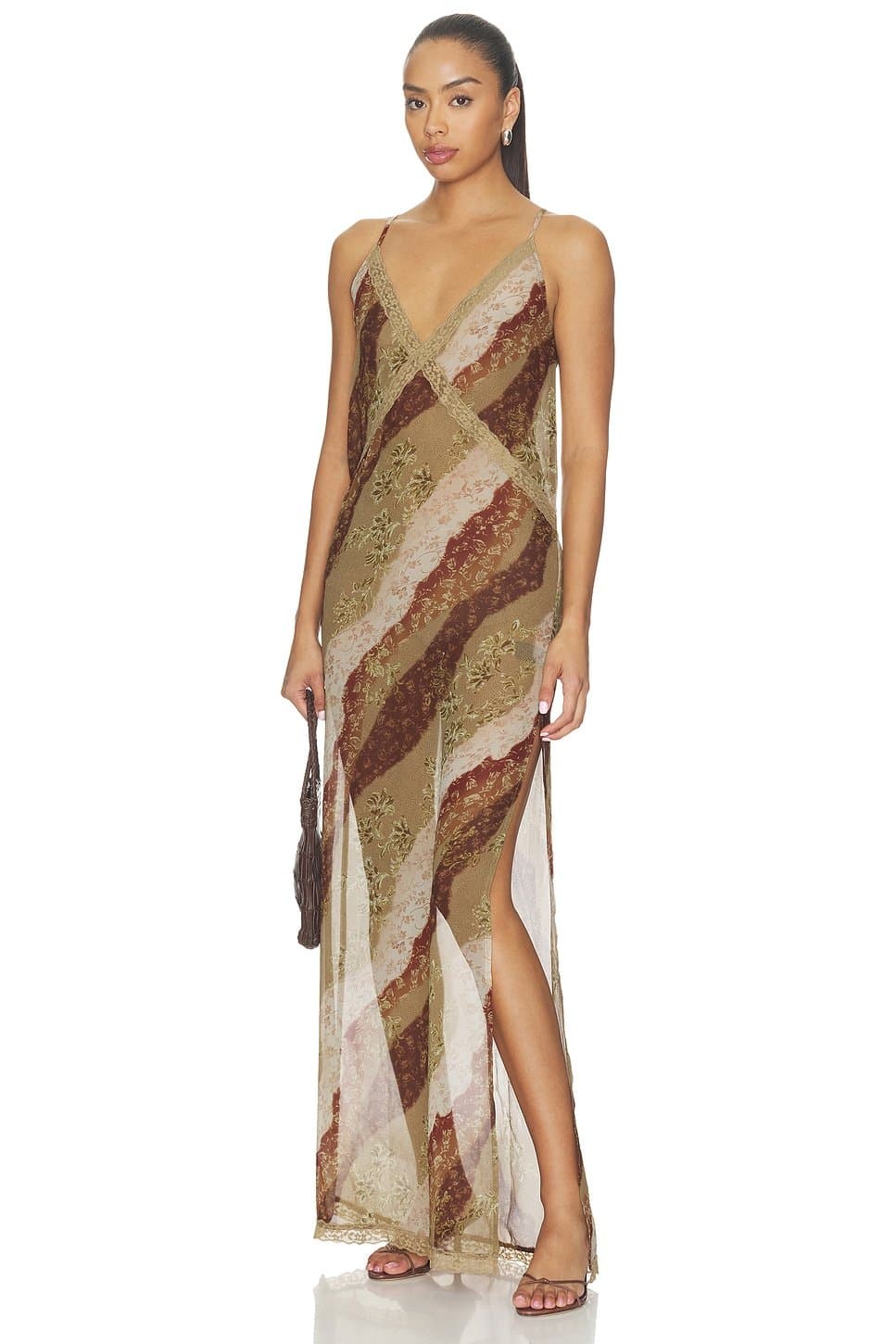 revolve Melrose Maxi Dress