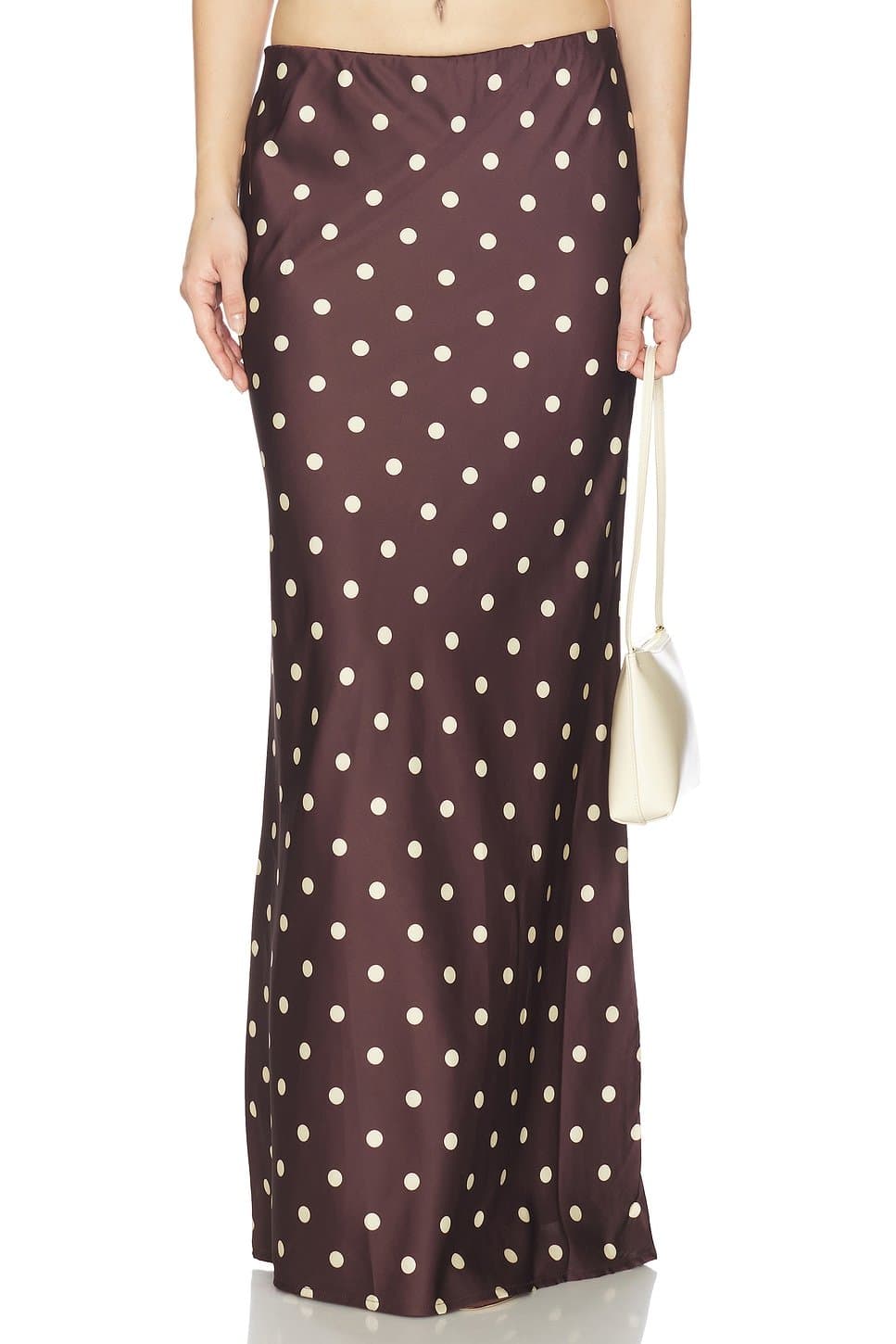revolve Blaine Maxi Skirt