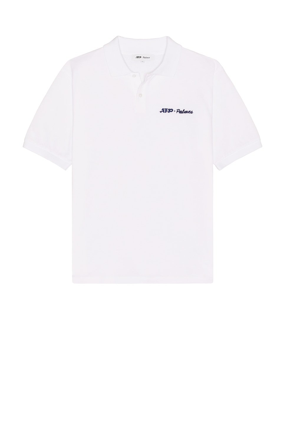 revolve x ATP Pique Polo - 1