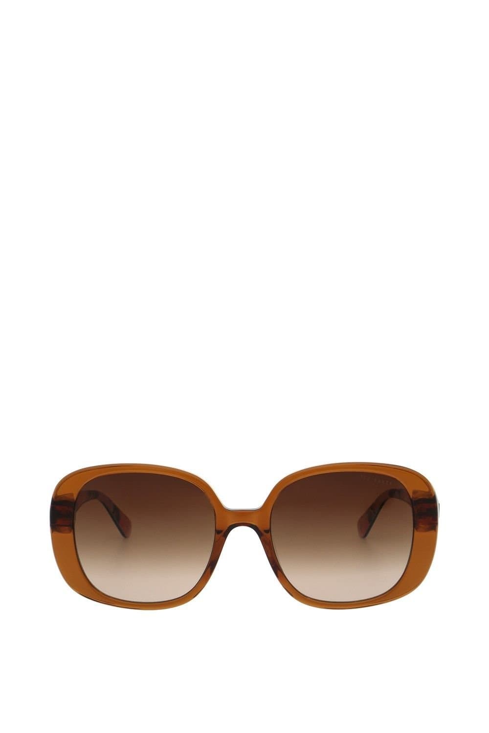 Ted Baker Ted Baker Women's Emilia Sunglasses in Light Brown