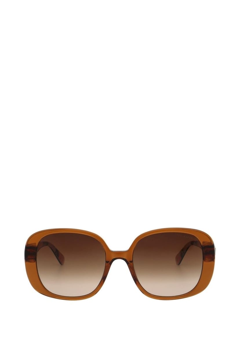 Ted Baker Ted Baker Women's Emilia Sunglasses in Light Brown - 1