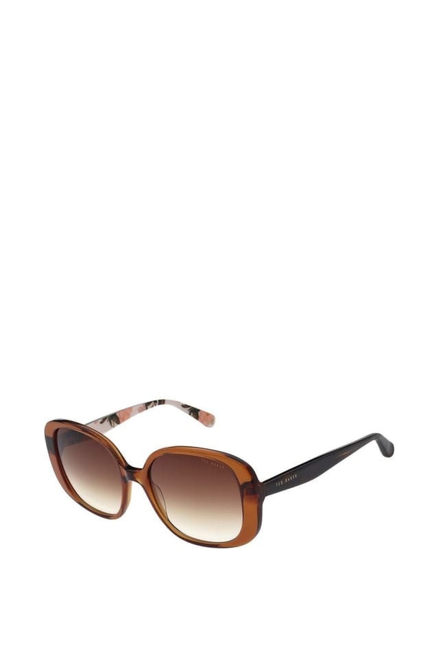 Ted Baker Ted Baker Women's Emilia Sunglasses in Light Brown - 2